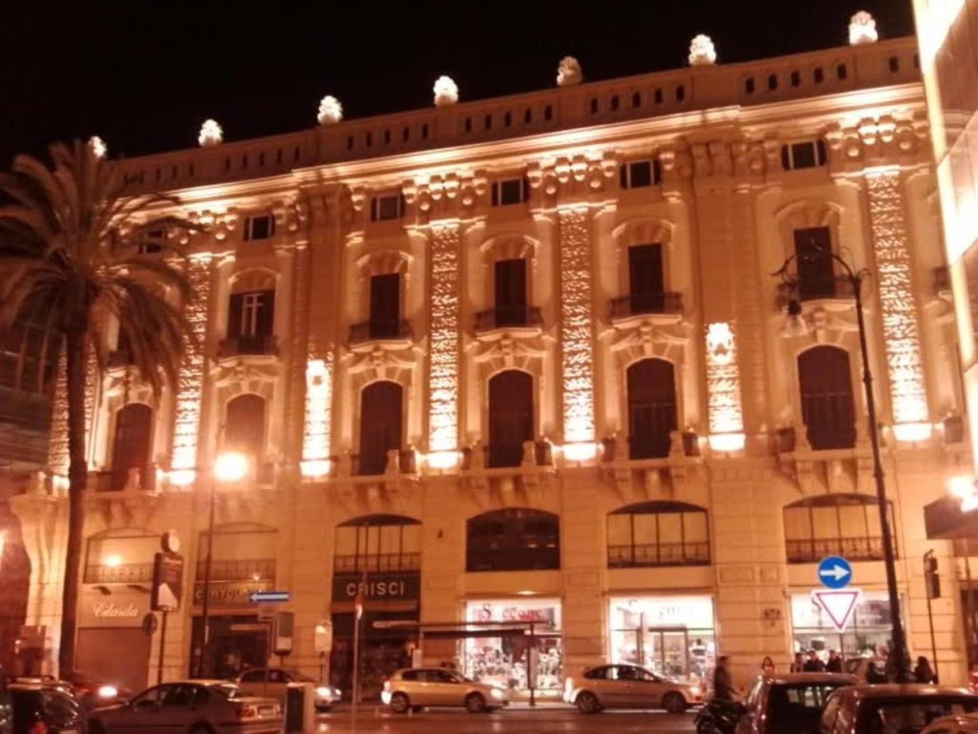 Prince Moncada Palermo Dış mekan fotoğraf
